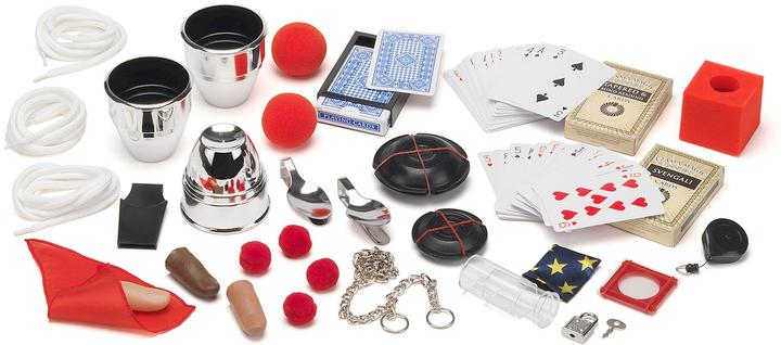 Actual product image Kosmos The Magic School Magic Platinum Edition