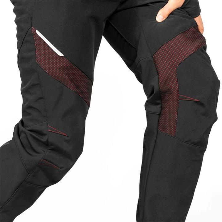 Produktbild Rockbros YPK1007R cycling pants size XL - black (XL)