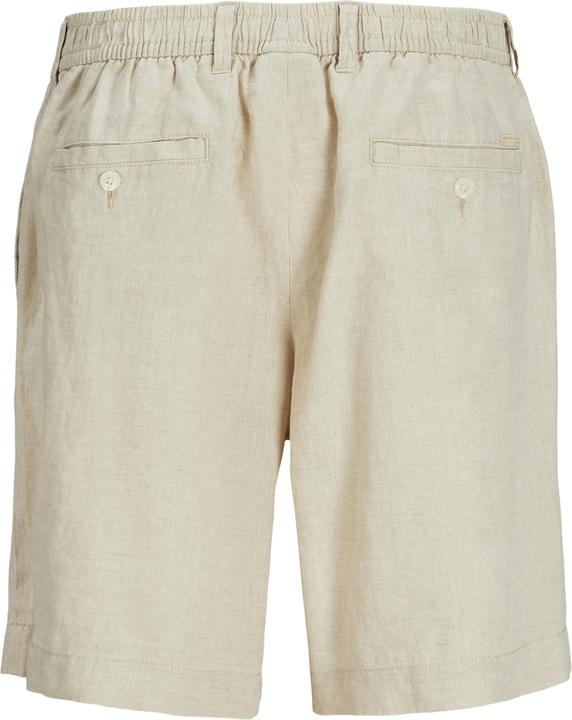 Jack & Jones Jpstbill Lawrence Linen Shorts Mid Sn