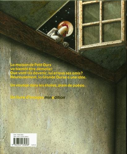Produktbild Petit Ours et la Grande Ourse (Französisch, Knister, Khakdan Wahed, 2022)