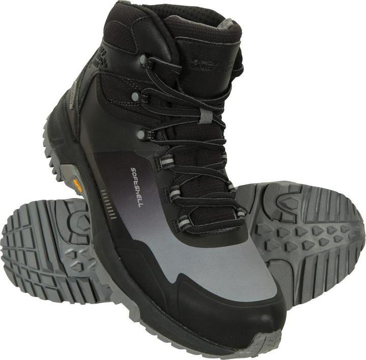 Produktbild Mountain Warehouse Stiefel Extreme Spectrum Softshell (43)