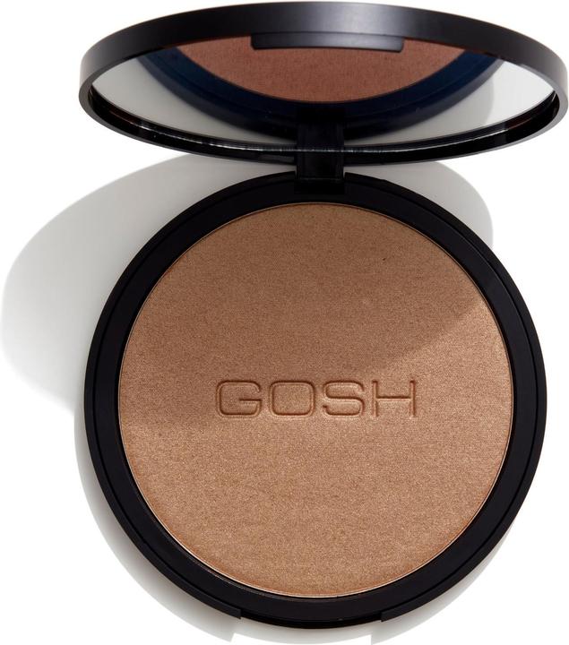 Actual product image Gosh Giant Sun Powder (001 Metallic Gold)