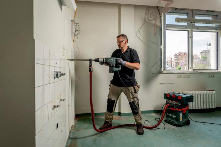 Image du produit Metabo Kit KH 5-40 (Fonctionnement sur batterie)