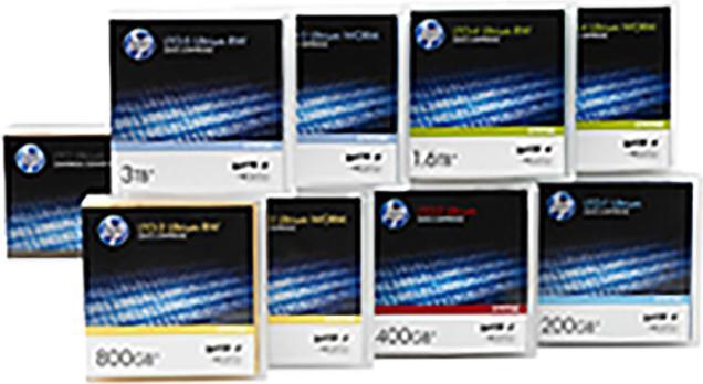 HPE LTO Ultrium 7 (LTO-7 Ultrium, 6000 GB)