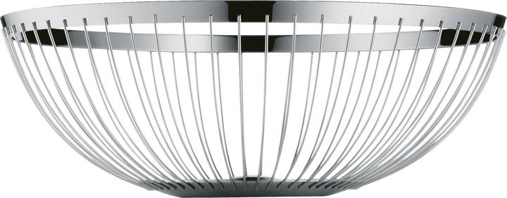 WMF Obstschale CONCEPT Silberfarben (Ø 26 cm)