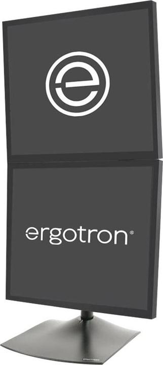 Produktbild Ergotron DS100 Monitor Standfuss (Tisch, 27")