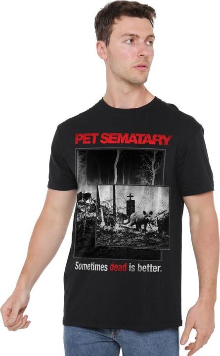 Image du produit Pet Sematary - T-shirt - Homme (4XL)