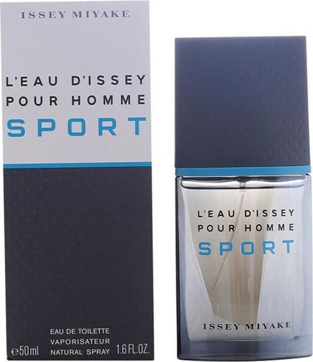 Image du produit Issey Miyake L'Eau d'Issey Sport (Eau de toilette, 50 ml)