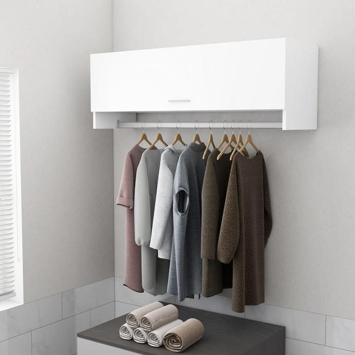 Produktbild VidaXL Kleiderschrank (100 x 32.5 x 35 cm)