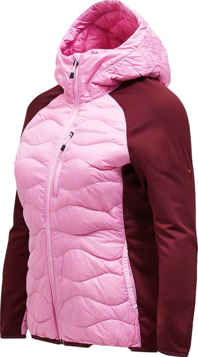 Produktbild Peak Performance W Helium Down Hybrid Hood (L)
