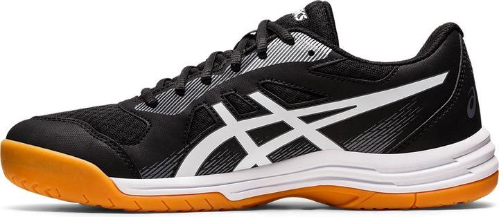 Actual product image ASICS Performance Upcourt 5 Men's Indoor Shoe (45)