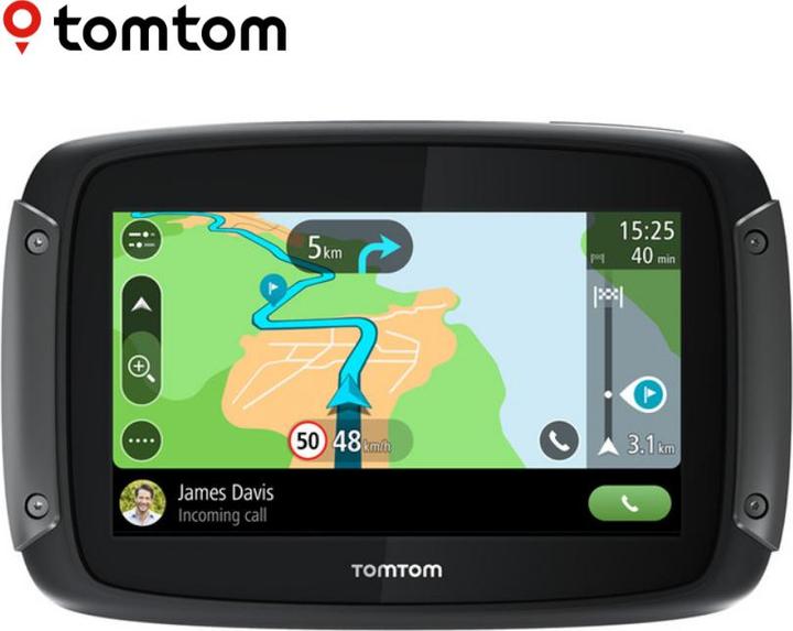 Actual product image TomTom Rider 50 (4.30")