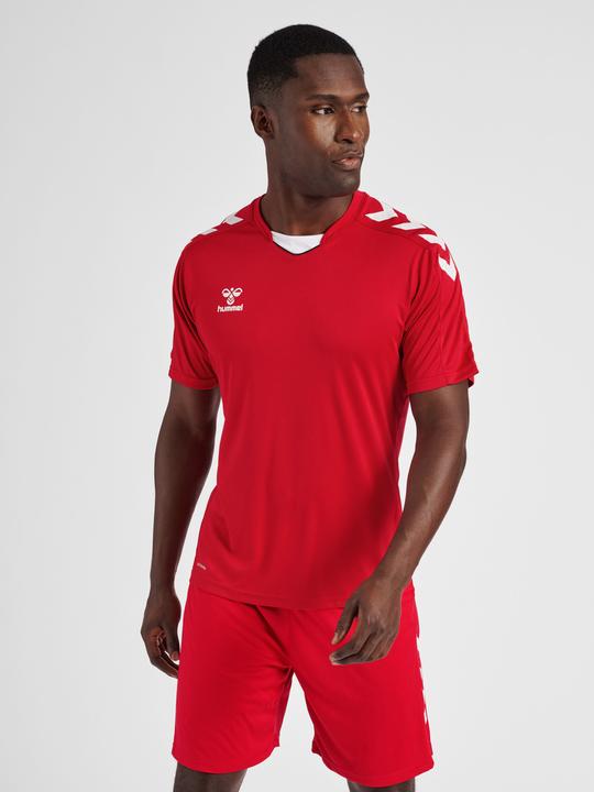 Produktbild hummel Core Xk Poly Jersey S/S (XL)