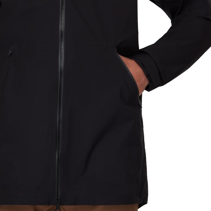 Immagine prodotto Mammut Giacca con cappuccio Seon Pac HS Uomo (XXL)