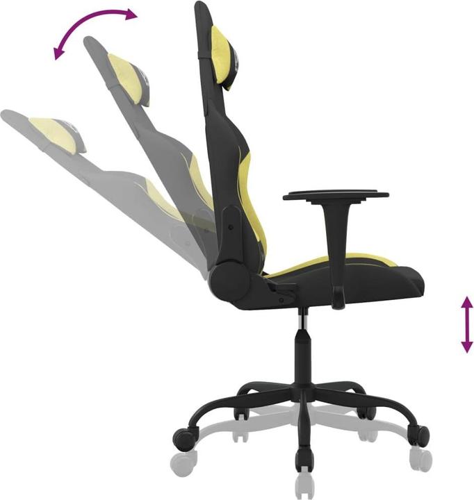 Actual product image VidaXL Detlev