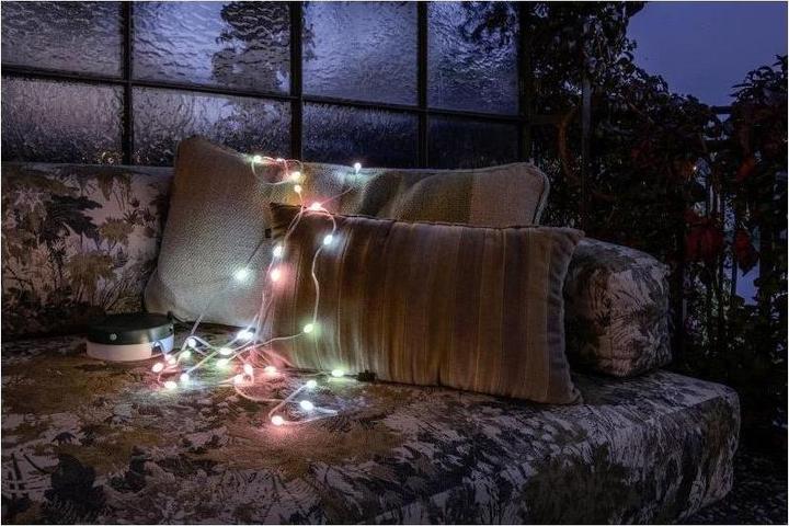 Actual product image STT Solar Light (5 m)