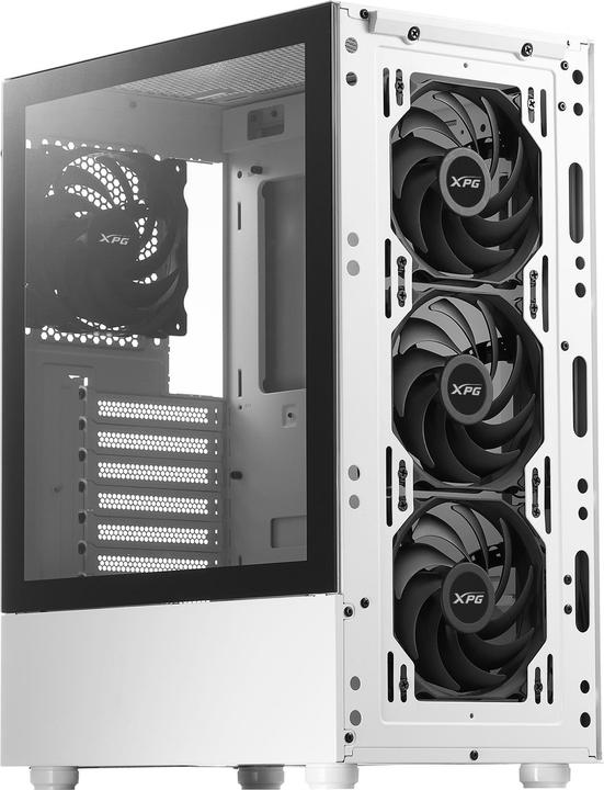 Image du produit Adata Etui Midi XPG VALOR MESH Blanc (mATX, Mini-ITX, ATX)