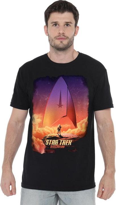 Actual product image Universal Textiles Mens The Explorer T-Shirt (M)