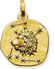 Natsumi Schmuck Anhänger Sternzeichen Löwe Gold 18K/750 (750/18 K Gelbgold)