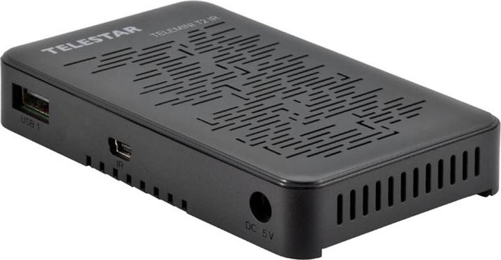 Actual product image Telestar Telemini T2 IR inkl. 12 Monate freenet TV (DVB-C, DVB-T2, DVB-C/T2)