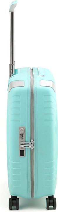Actual product image Roncato Ypsilon 2.0 - Hand Luggage Trolley with USB Water Green (40 l, Hand luggage (up to 50 litres))