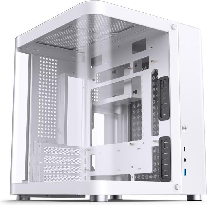 Image du produit Jonsbo TK-1 2.0 (mATX, Mini-ITX)