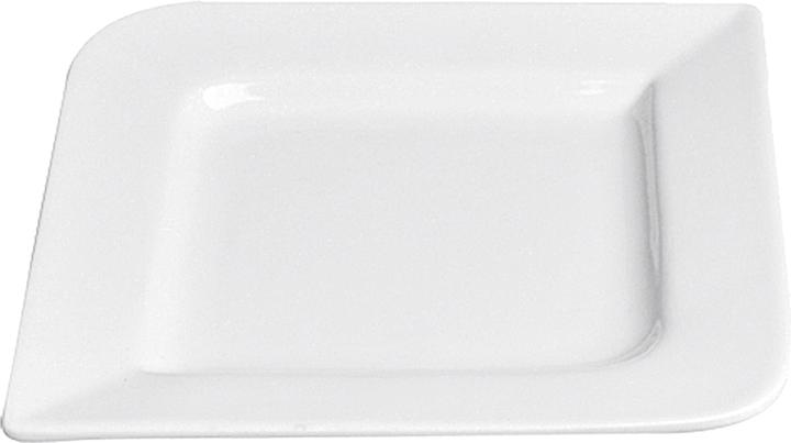Actual product image Gretsch Breakfast plate Fantastic 22 x 22 cm cream (1 x, 22 cm)