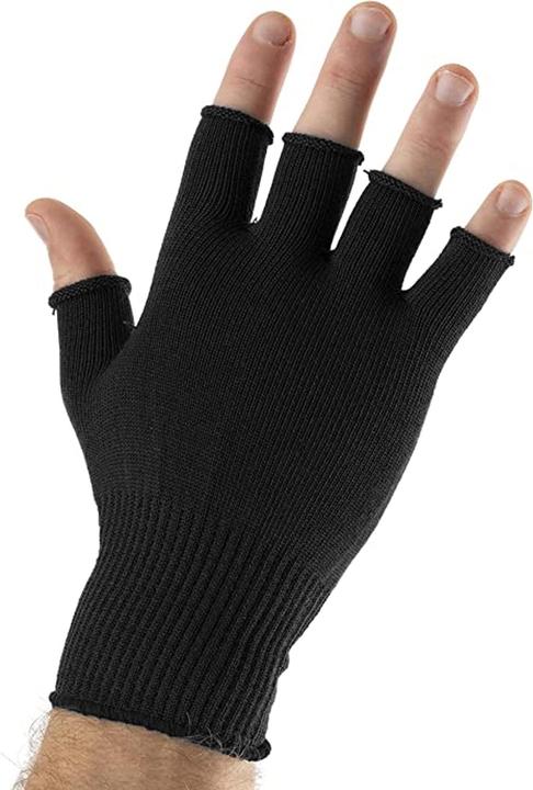 Image du produit Beechfield Winterhandschuhe Fingerlos (L, XL)
