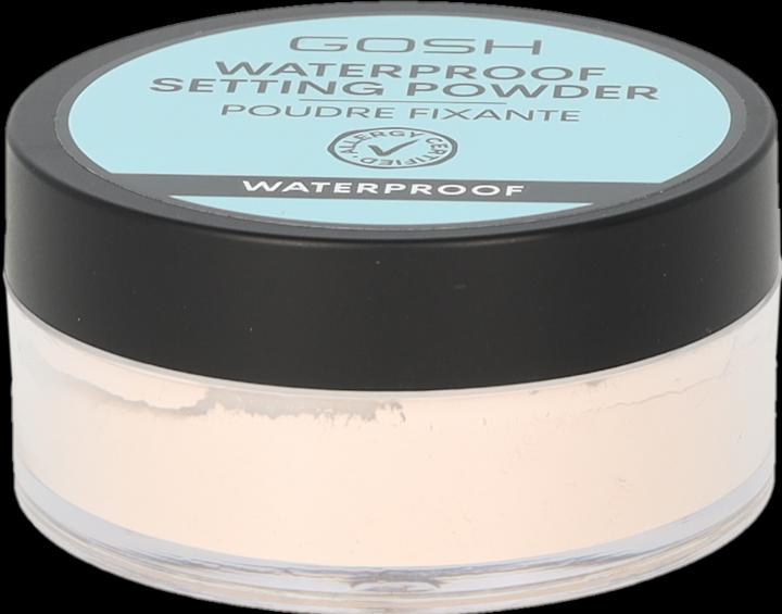 Produktbild Gosh Waterproof Setting (001 Transparent)