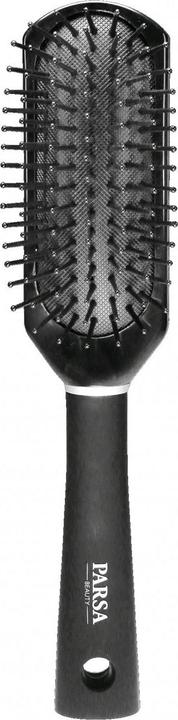 Produktbild Parsa Beauty Parsa Trend Line Haarbürste Langschmal mit Kunststoffpins, schwarz