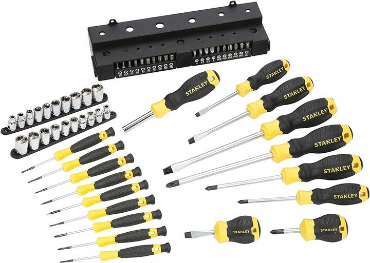 Image du produit Stanley STHT0-62143 Jeu de tournevis