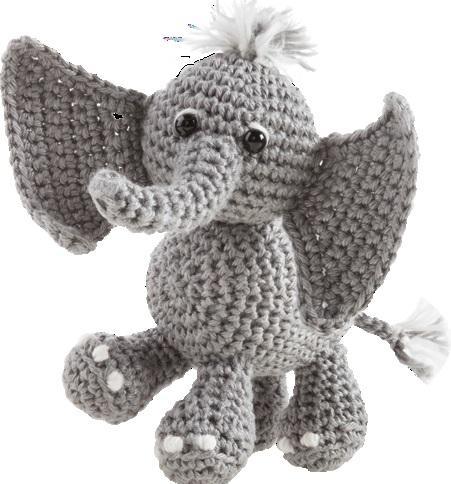 Actual product image Folia Elephant
