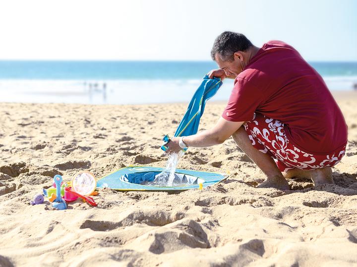 Produktbild LUDI Pop Up Beach