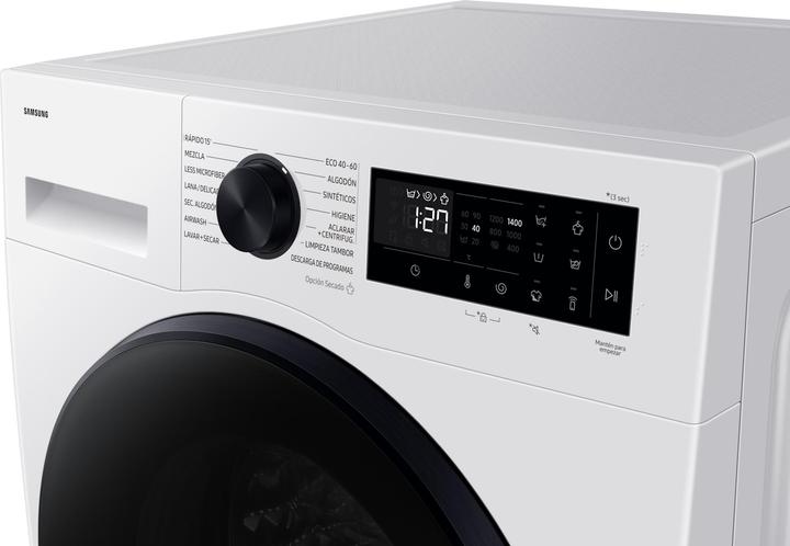 Actual product image Samsung WD11DG5B15BE