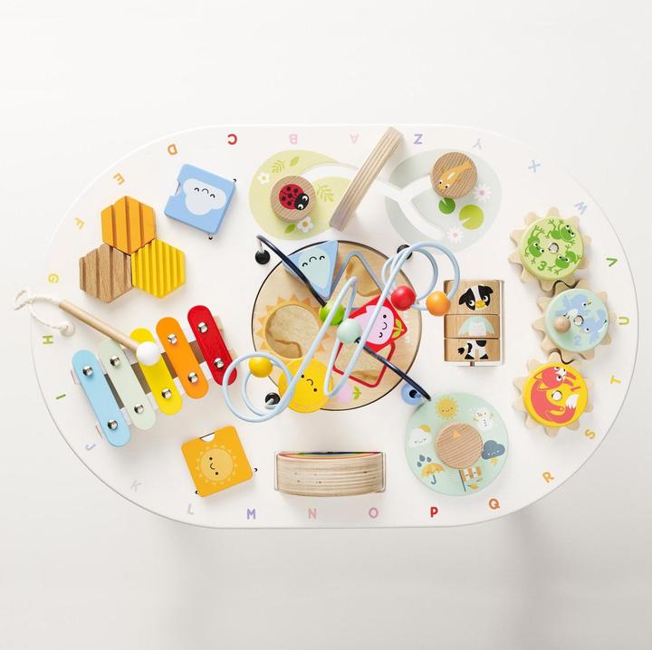 Actual product image Le Toy Van Activity table