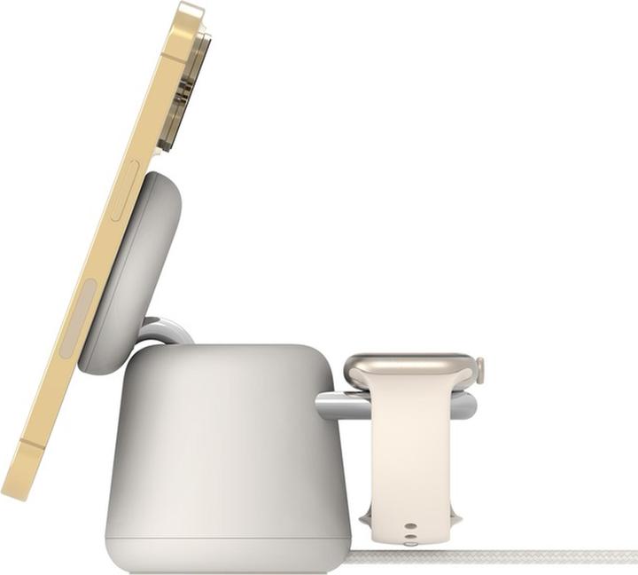 Image du produit Belkin Station de charge BoostCharge Pro 2-en-1 MagSafe (15 W)