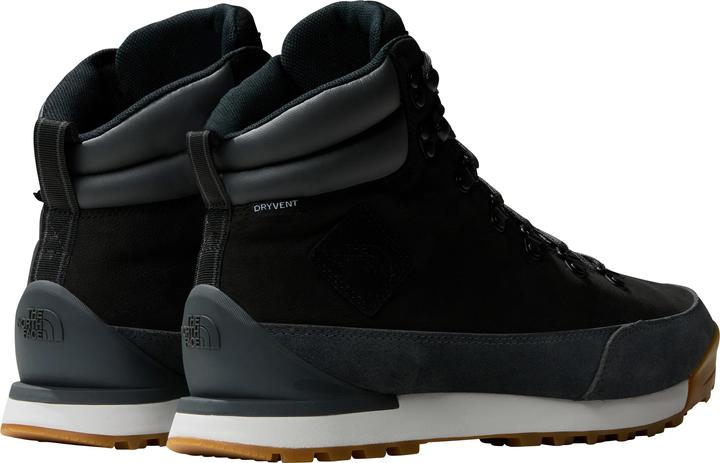 Actual product image North Face Back-To-Berkeley IV Leather WP (44)