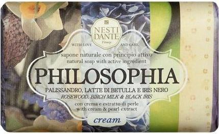 Actual product image Nesti Dante Philosophia Cream (250ML) (Soap lotion, 250 ml)