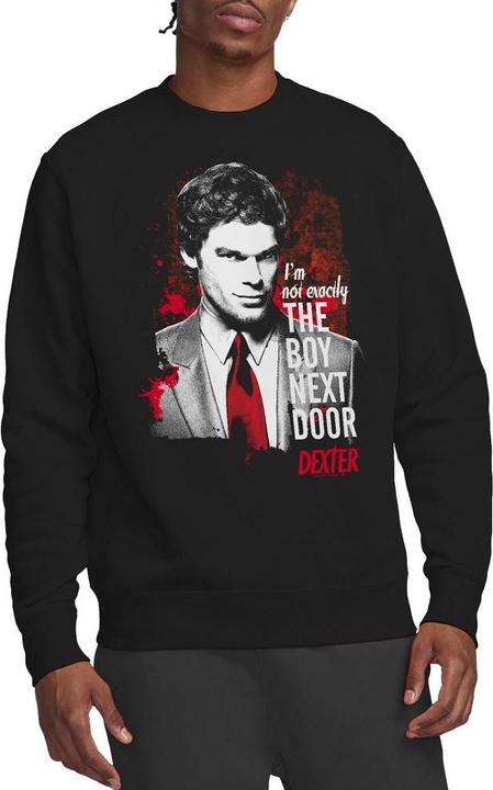 Immagine prodotto IVF Hartmann Boy Next Door Felpa Adulto Unisex (L)