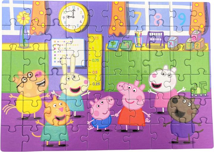 Produktbild Clementoni Peppa Pig (60 Teile)