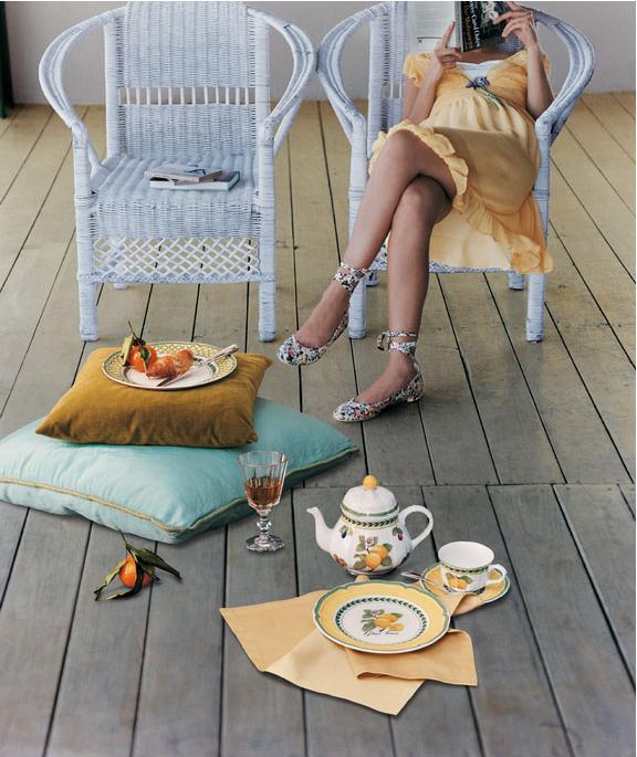 Image du produit Villeroy & Boch Jardin français (1 l)