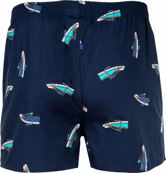Image du produit Happy shorts Boxers tissés Casual Confortables (M)