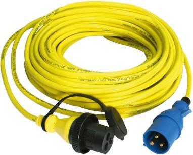 Actual product image Victron Energy Shore Power Cord 15m, 25A - (CEE-MP16)