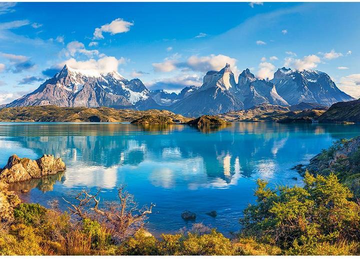 Produktbild Castorland Torres del Paine, Patagonia, Chile Puzzle 500 Teile (500 Teile)