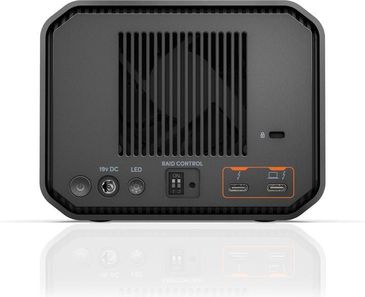Productafbeelding SanDisk Professional G-Drive Pro (4 TB)