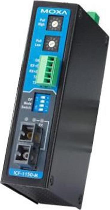 Moxa CONVERTER, RS-232/422/485 TIL
