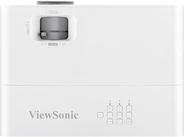 Actual product image Viewsonic PX749-4K (Full HD, 4000 lm, 1.13 - 1.47:1)