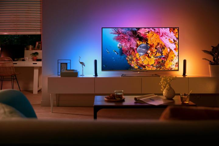 Actual product image Philips Hue Play base + extension (530 lm)
