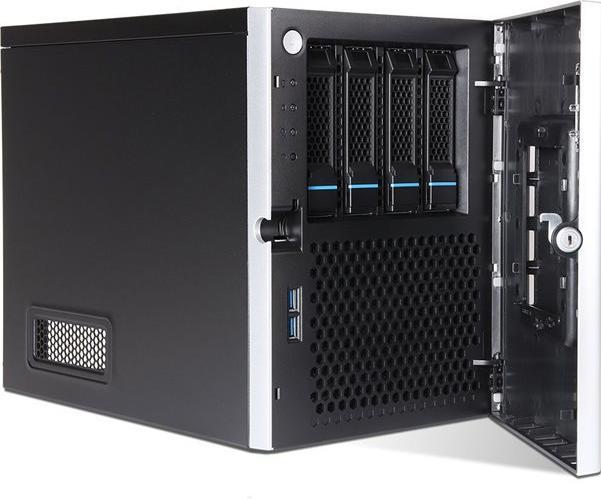 Produktbild Terra MINISERVER G5 E-2356G/32/2x960/C/WS2022S (Intel Xeon E-2356G, 32 GB, Tower Server)