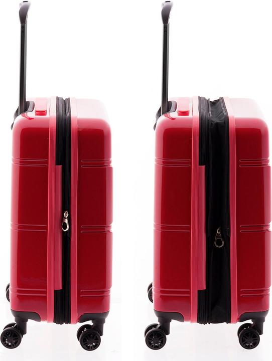 Actual product image Wüsthof Yummy - Cabin Trolley (36 l, Hand luggage (up to 50 litres))